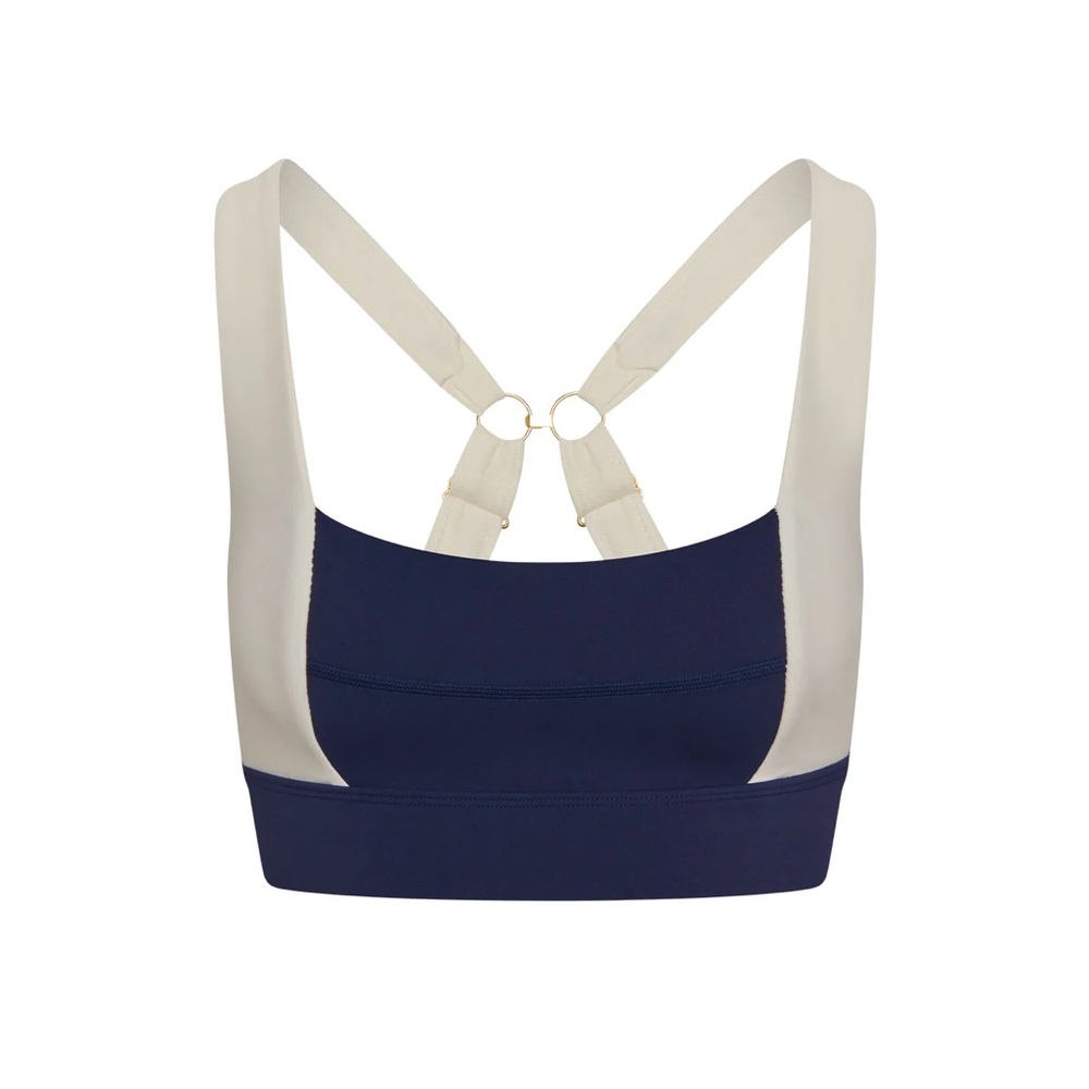 Monday Body Tash Bra - Midnight/Ivory